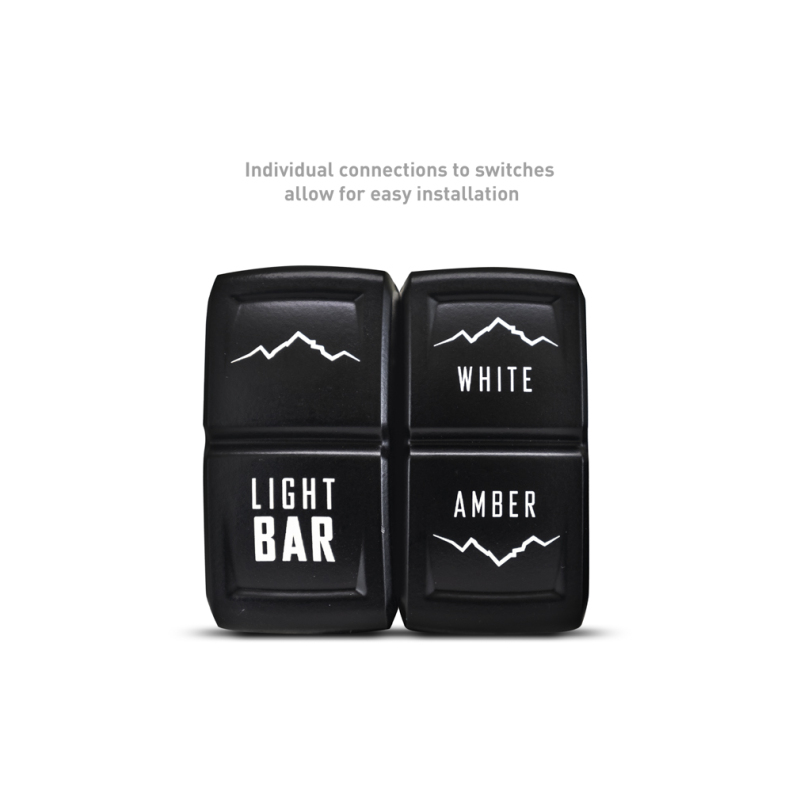 Picture of Borne Off-Road BRN Light Bars Light Bars & Cubes - BNLT-HAR-3050