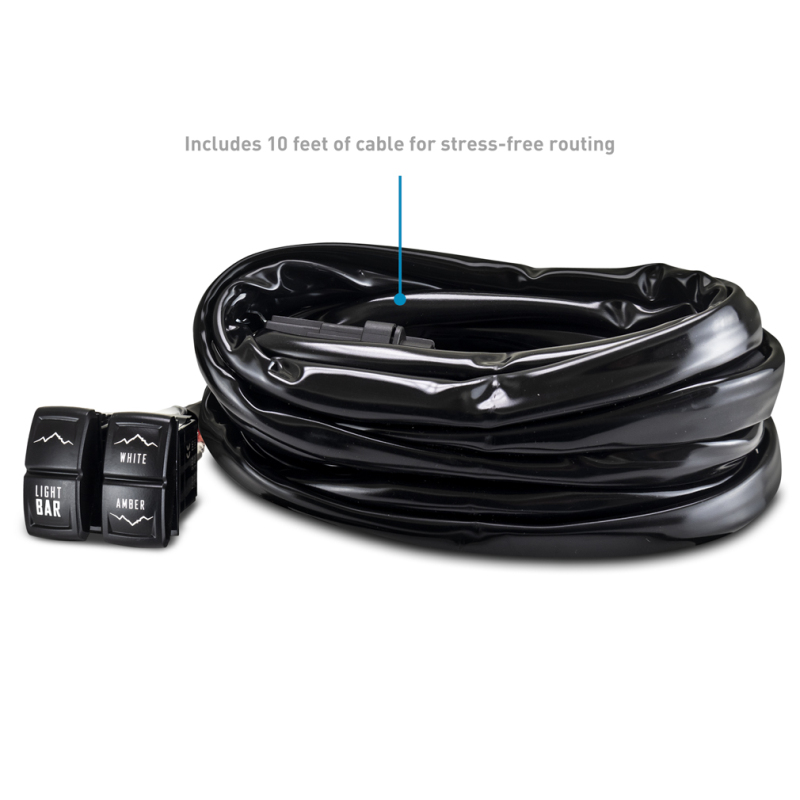 Picture of Borne Off-Road BRN Light Bars Light Bars & Cubes - BNLT-HAR-3050