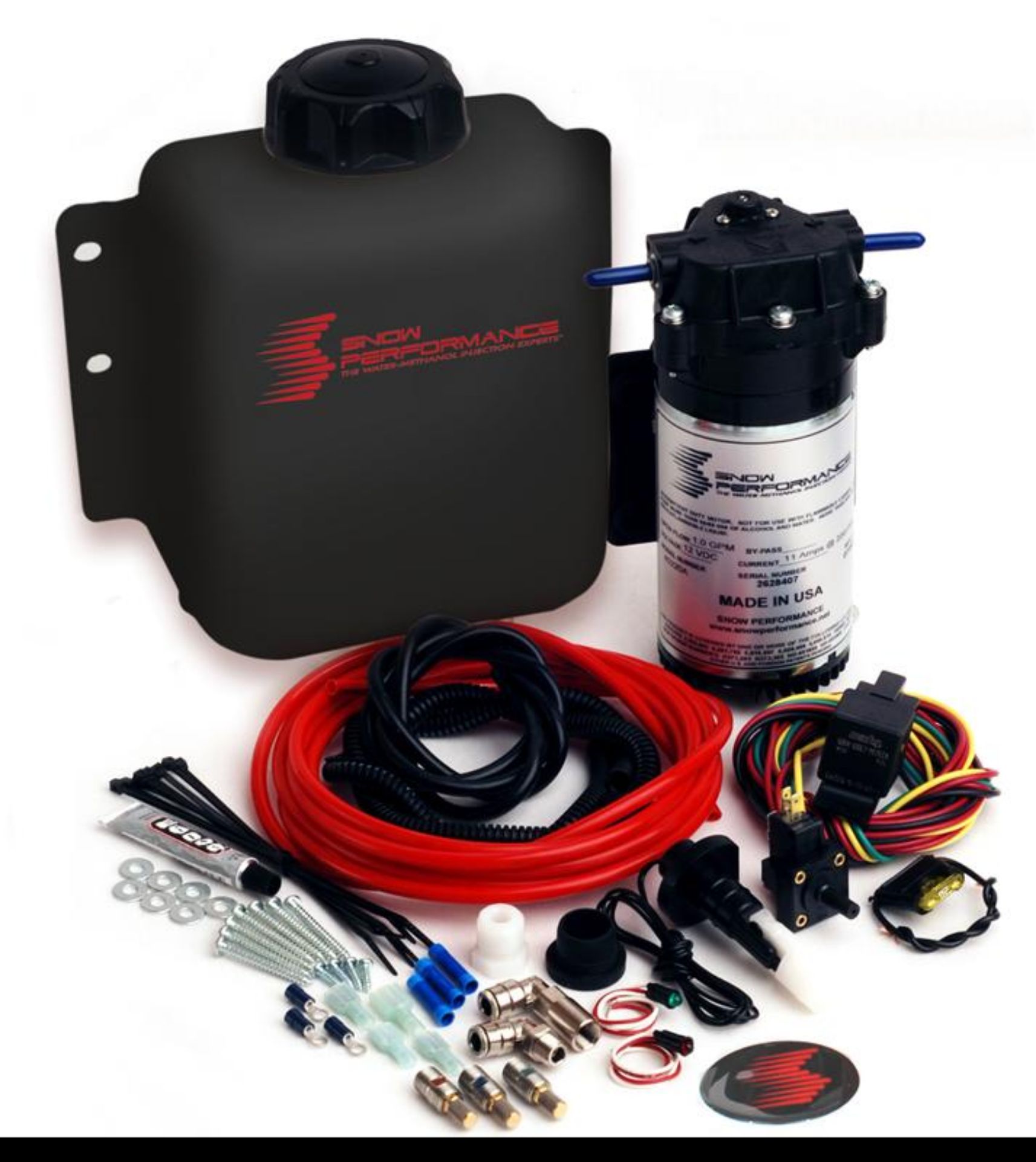 Picture of SNOW Stage1 Methanol Injection Kit