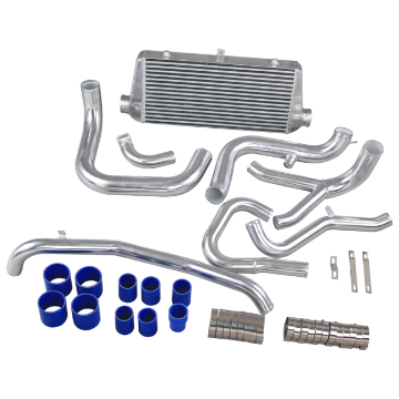 Picture of CXRacing Front Mount Intercooler + Piping Kit For Mitsubishi 3000GT VR-4 & Dodge Stealth TT