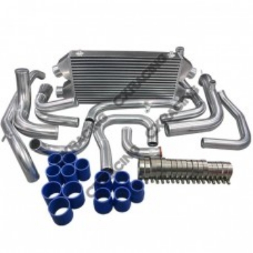 Picture of Twin Turbo Intercooler Pipe Tube Kit For 1990-2001 Mitsubishi 3000GT GTO / Dodge Stealth