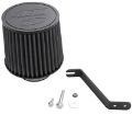 Picture of Kuryakyn Tech Connect Device Holder Large 3-5-8 to 6 inches Wide Black