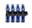 Picture of FIC 1650cc Mitsubishi DSM or EVO 8/9 Fuel Injector Clinic Injector Set (High-Z)