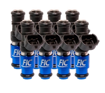 Picture of FIC 2150cc BMW E9X M3 Fuel Injector Clinic Injector Set (High-Z)
