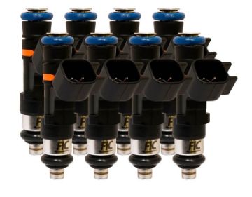 Picture of FIC650cc FIC Mercedes V8 Fuel Injector Clinic Injector Set (High-Z)