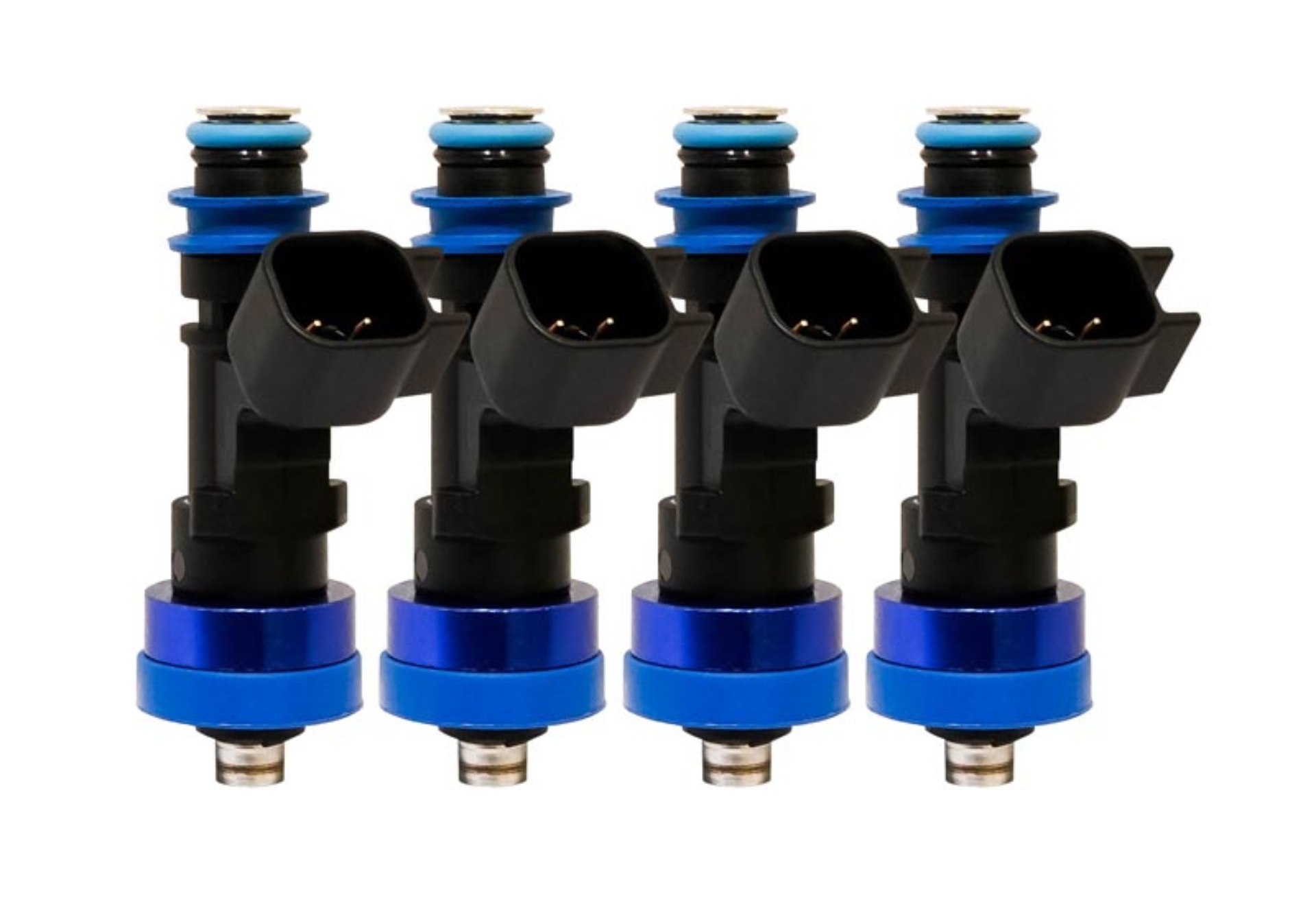 Picture of FIC 365cc Honda B, H, & D Series (except D17) Fuel Injector Clinic Injector Set  (High-Z)