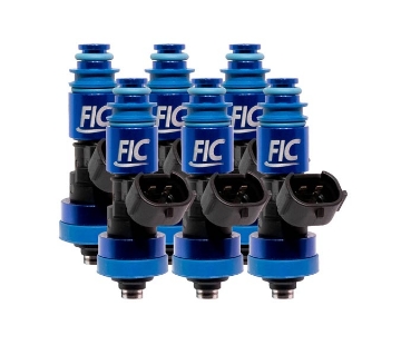 Picture of FIC 2150cc Honda J-Series ('98-'03) Fuel Injector Clinic Injector Set (High-Z)