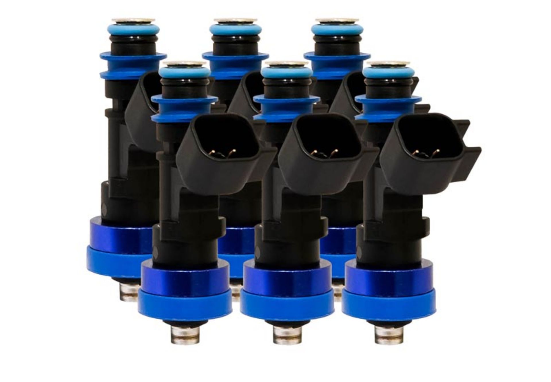 Picture of FIC 775cc Honda J-Series ('98-'03) Fuel Injector Clinic Injector Set (High-Z)