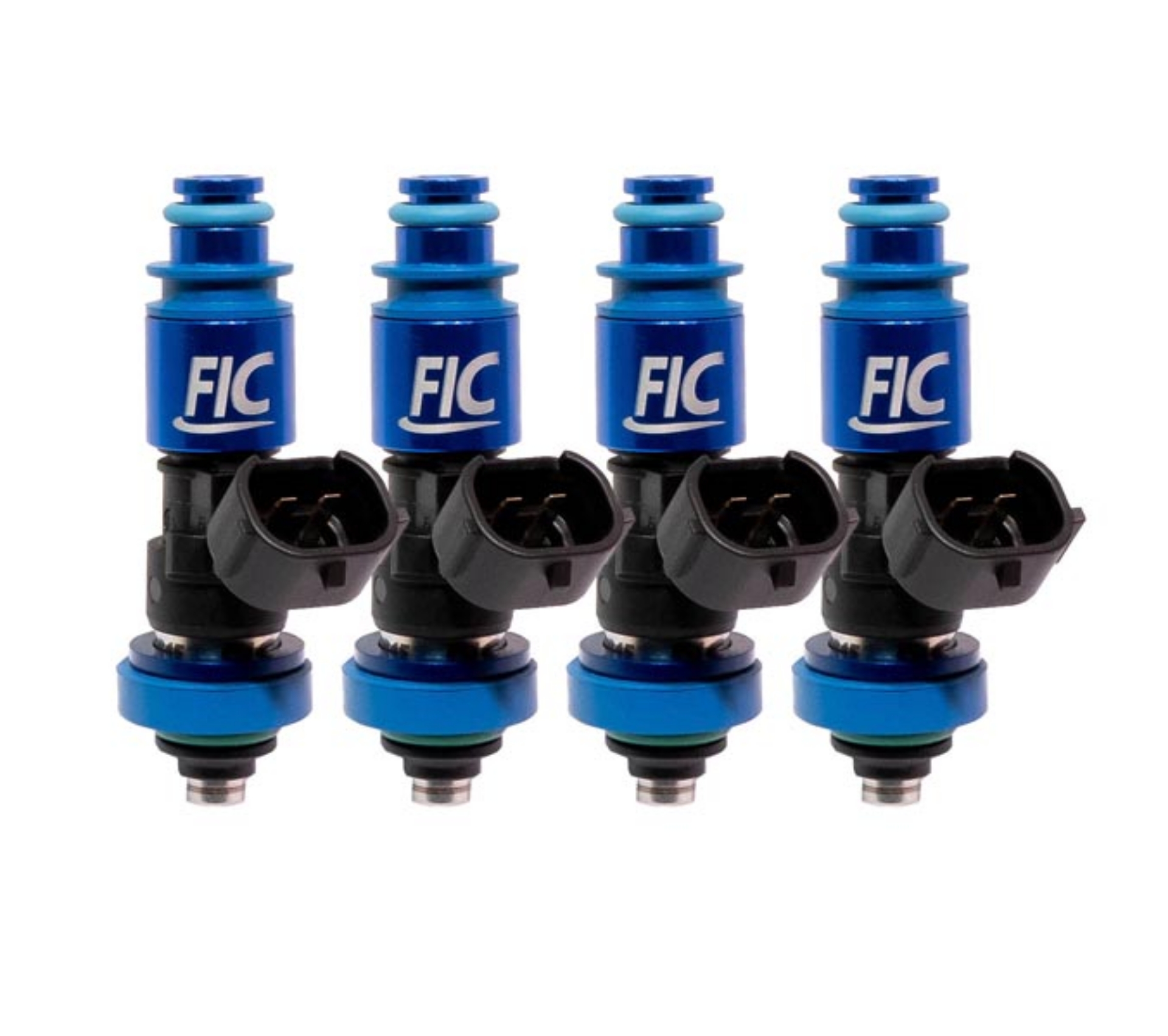 Picture of FIC 2150cc Honda S2000 Fuel Injector Clinic Injector Set (High-Z)