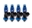 Picture of FIC 2150cc Honda S2000 Fuel Injector Clinic Injector Set (High-Z)