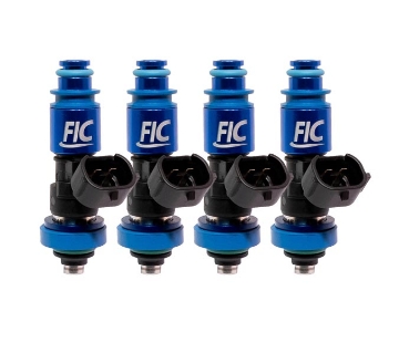 Picture of FIC 2150cc Honda S2000 Fuel Injector Clinic Injector Set (High-Z)