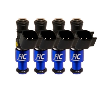 Picture of FIC 1440cc Honda/Acura K, S2000 ('06-'09) Fuel Injector Clinic Injector Set (High-Z)