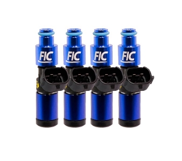Picture of FIC 2150cc Mazda Miata MX5 NA/NB Fuel Injector Clinic Injector Set (High-Z)
