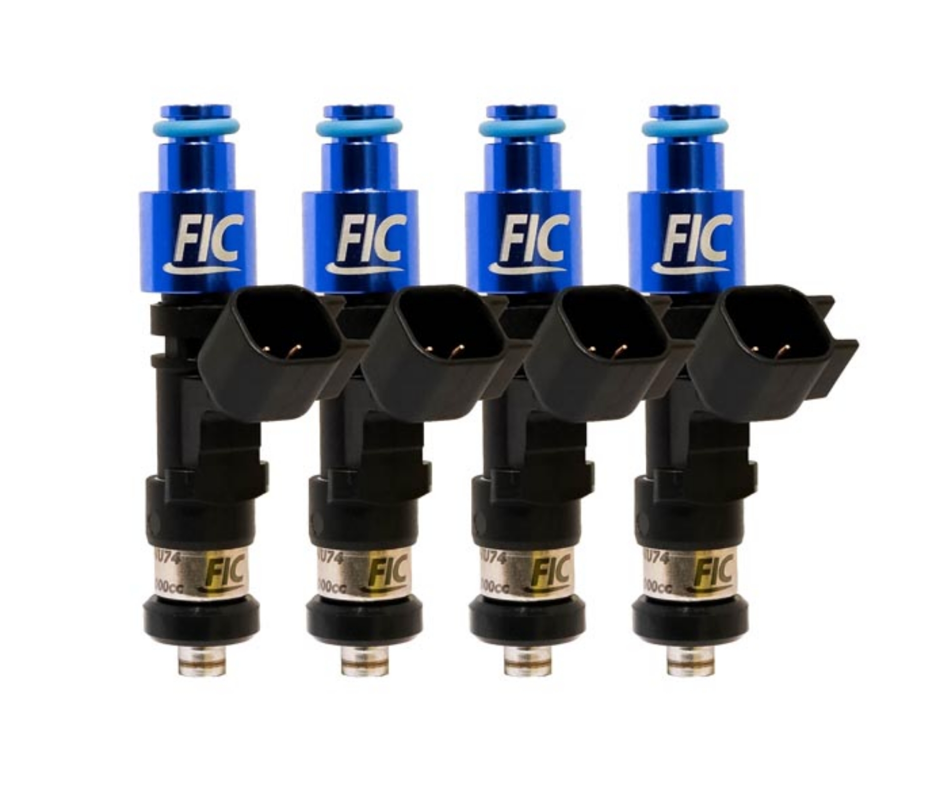 Picture of FIC 775cc Mazda Miata MX5 NA/NB Fuel Injector Clinic Injector Set (High-Z)