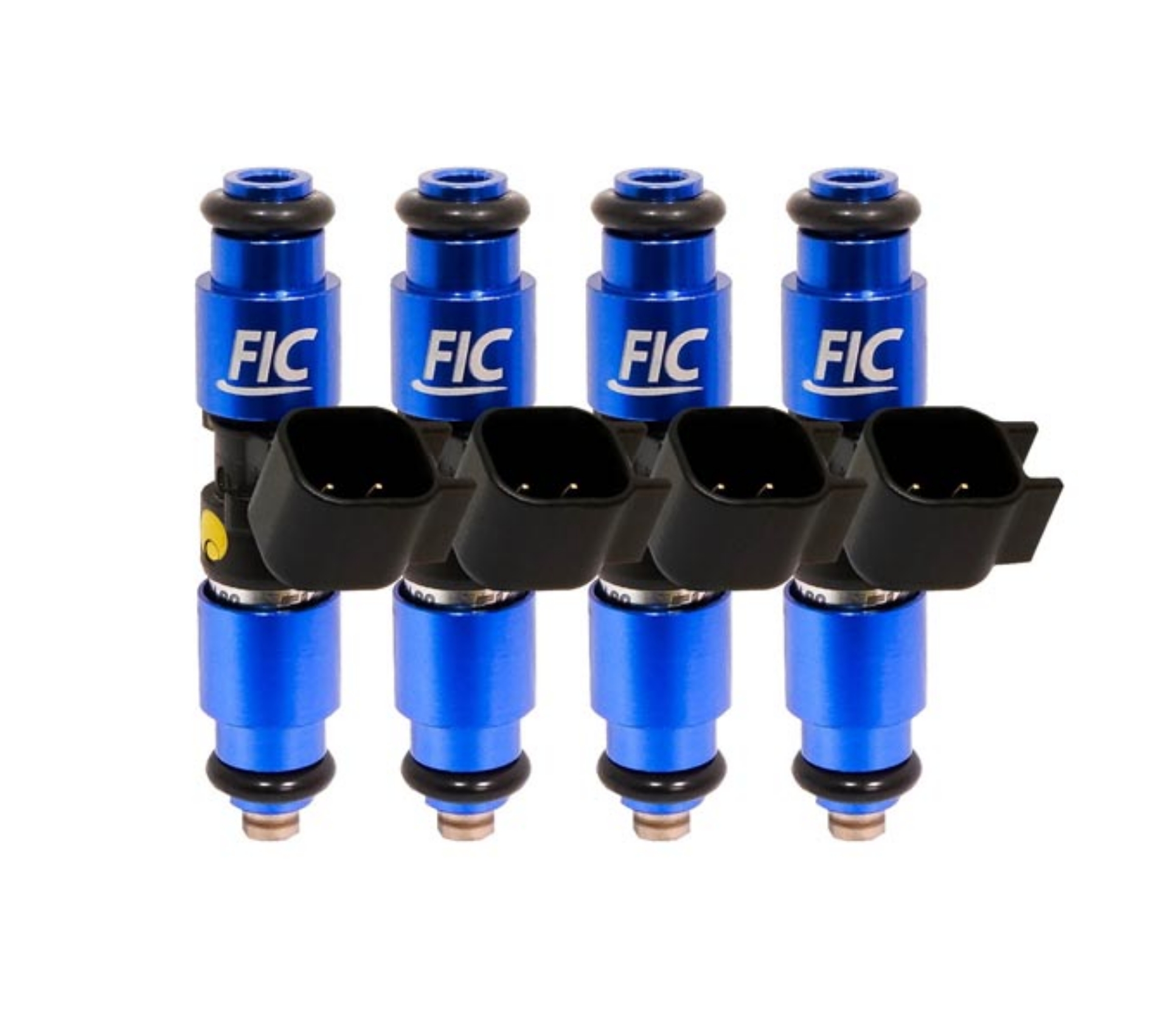 Picture of FIC 1440cc Mazda Miata MX5 '06 -'15 Fuel Injector Clinic Injector Set (High-Z)