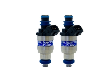 Picture of FIC1800cc FIC Mazda  RX-7 Secondary BlueMax Fuel Injector Set (Low-Z)