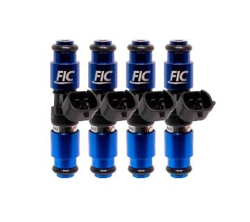 Picture of FIC 2150cc Nissan 240SX 14mm Setup Injector Set (High-Z)