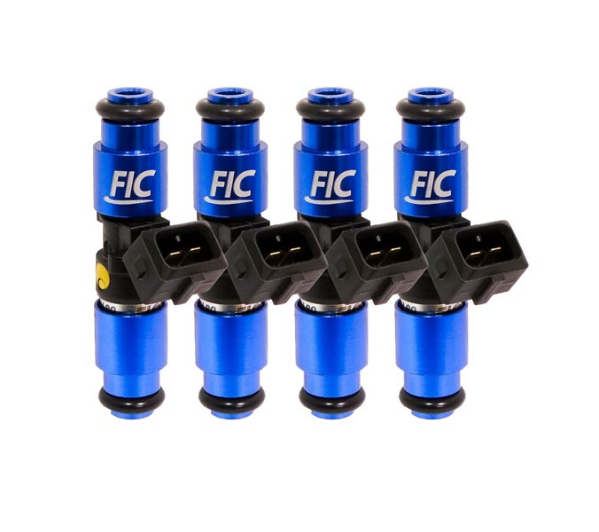 Picture of FIC 1650cc Nissan 240SX 14mm Setup Injector Set (High-Z)