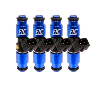Picture of FIC 1650cc Nissan 240SX 14mm Setup Injector Set (High-Z)