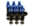 Picture of FIC 650cc Nissan Skyline RB26 Fuel Injector Clinic Injector Set (High-Z)