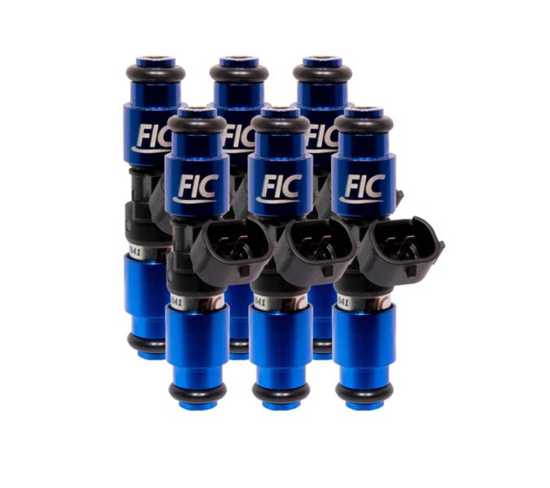 Picture of FIC2150cc FIC Porsche Fuel Injector Clinic Injector Set (High-Z)