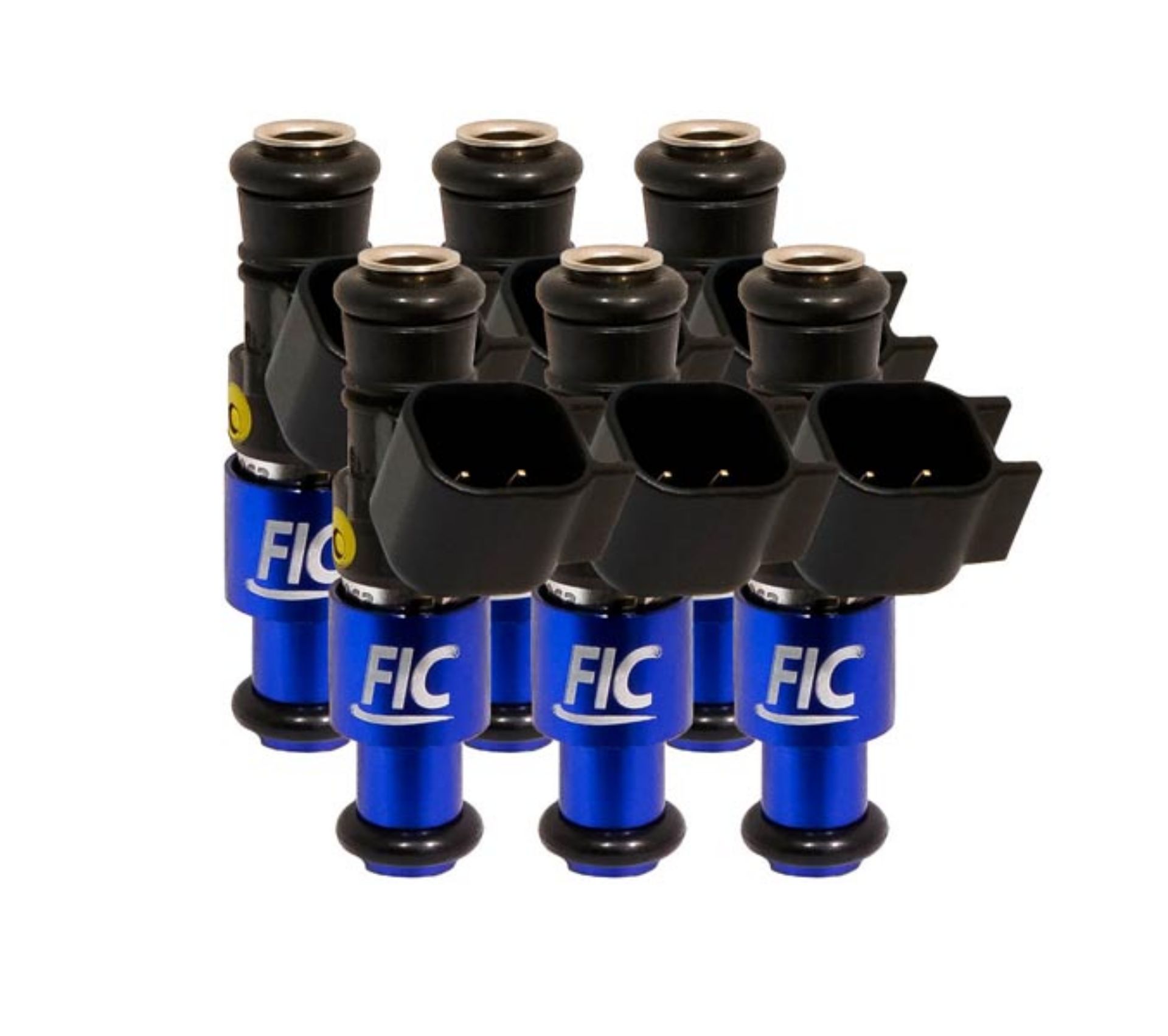 Picture of FIC1440cc FIC Porsche 996 Turbo Fuel Injector Clinic Injector Set (High-Z)