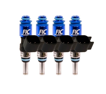 Picture of FIC 1440cc Top-Feed Converted Subaru Sti ('04-'06) Legacy GT ('05-'06) Fuel Injector Clinic Injector Set (High-Z)