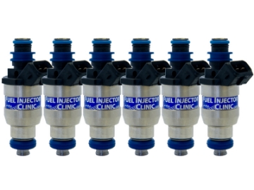 Picture of FIC1800cc FIC Toyota Supra 7MGTE Fuel Injector Clinic Injector Set (Low-Z)
