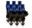 Picture of FIC 1000cc Toyota Supra 2JZ-GTE Fuel Injector Clinic Injector Set (High-Z)