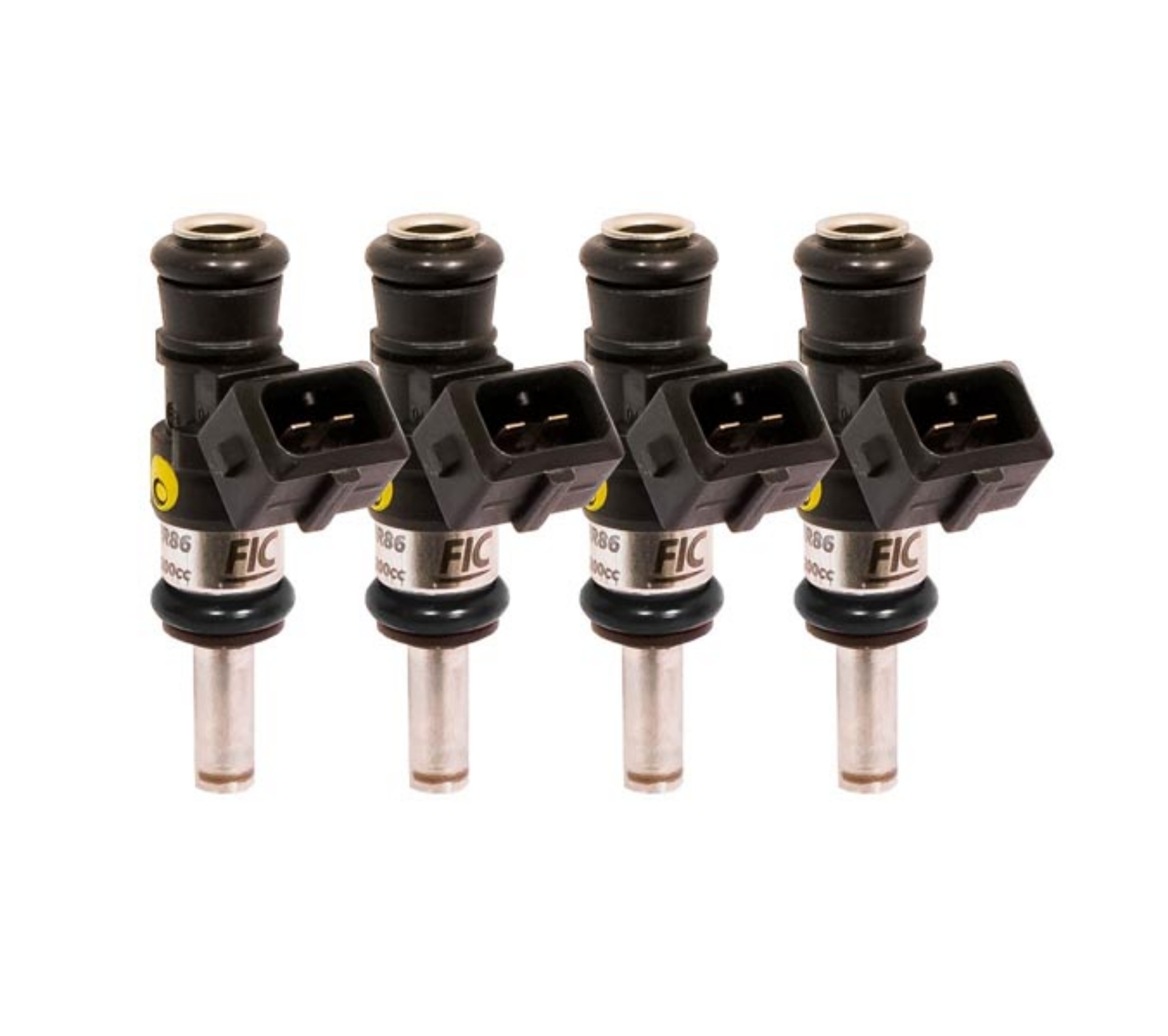 Picture of FICFour Cylinder 1200cc Custom Injector Set