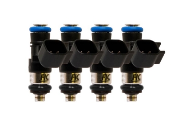 Picture of FICFour Cylinder 660cc Custom Injector Set (38mm height only)