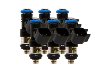 Picture of FIC Six Cylinder 540cc Custom Injector Set (38mm height only)