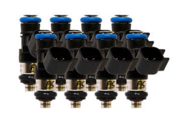 Picture of FICEight Cylinder 660cc Custom Injector Set (38mm height only)