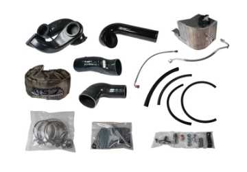Picture of ATS Diesel 13+ Dodge 6.7L Cummins Aurora 5000 Compound Turbo Kit (Uses Factory HE300VG Turbocharger)