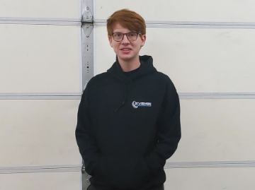 Picture of R'venge Hoodies!