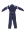Picture of LEGEND 2 SUIT LARGE GRAY/BLACK