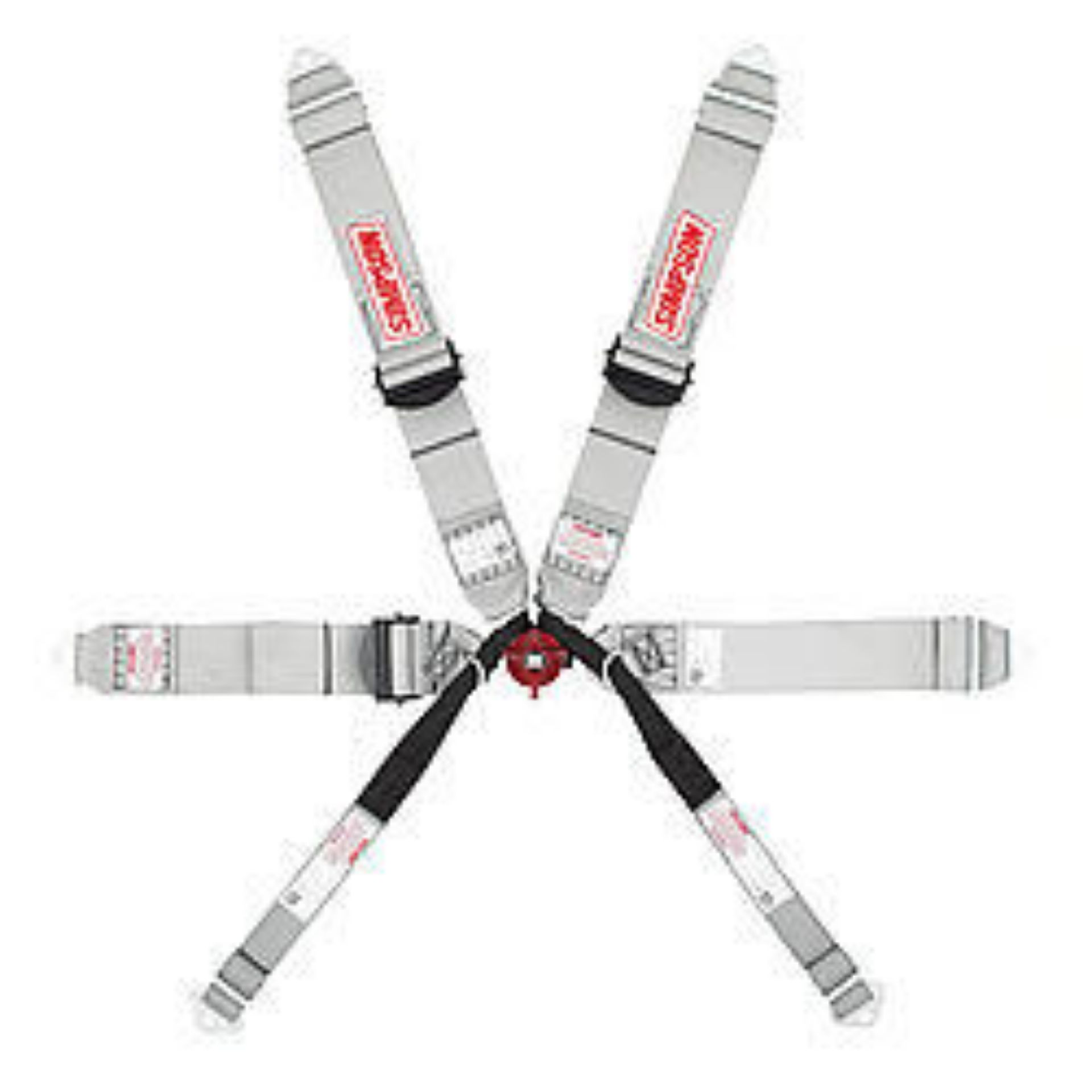 Picture of 6-PT Harness System Plat CL P/D B/I