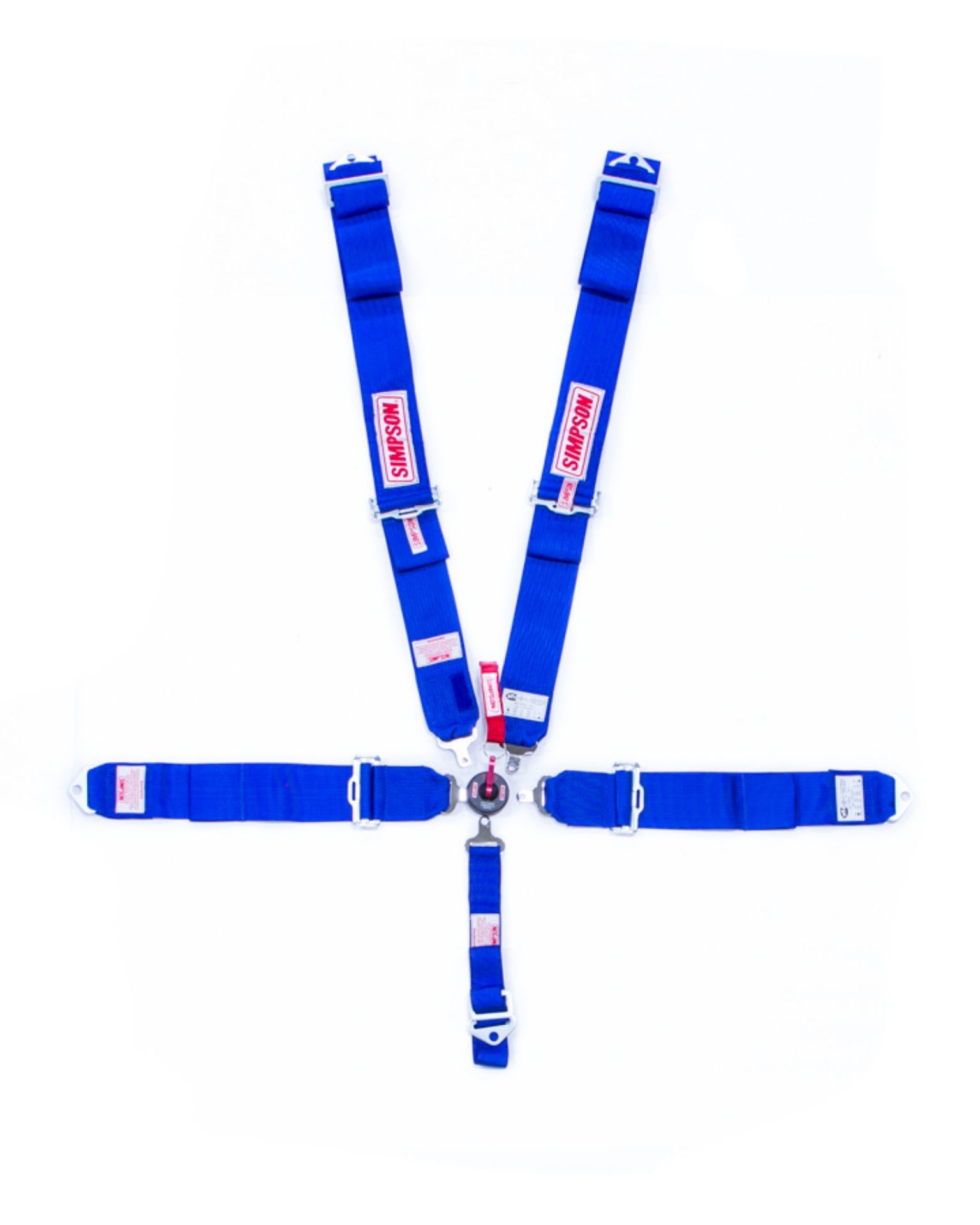 Picture of 5-PT Harness System CL P/D B/I Ind 55in