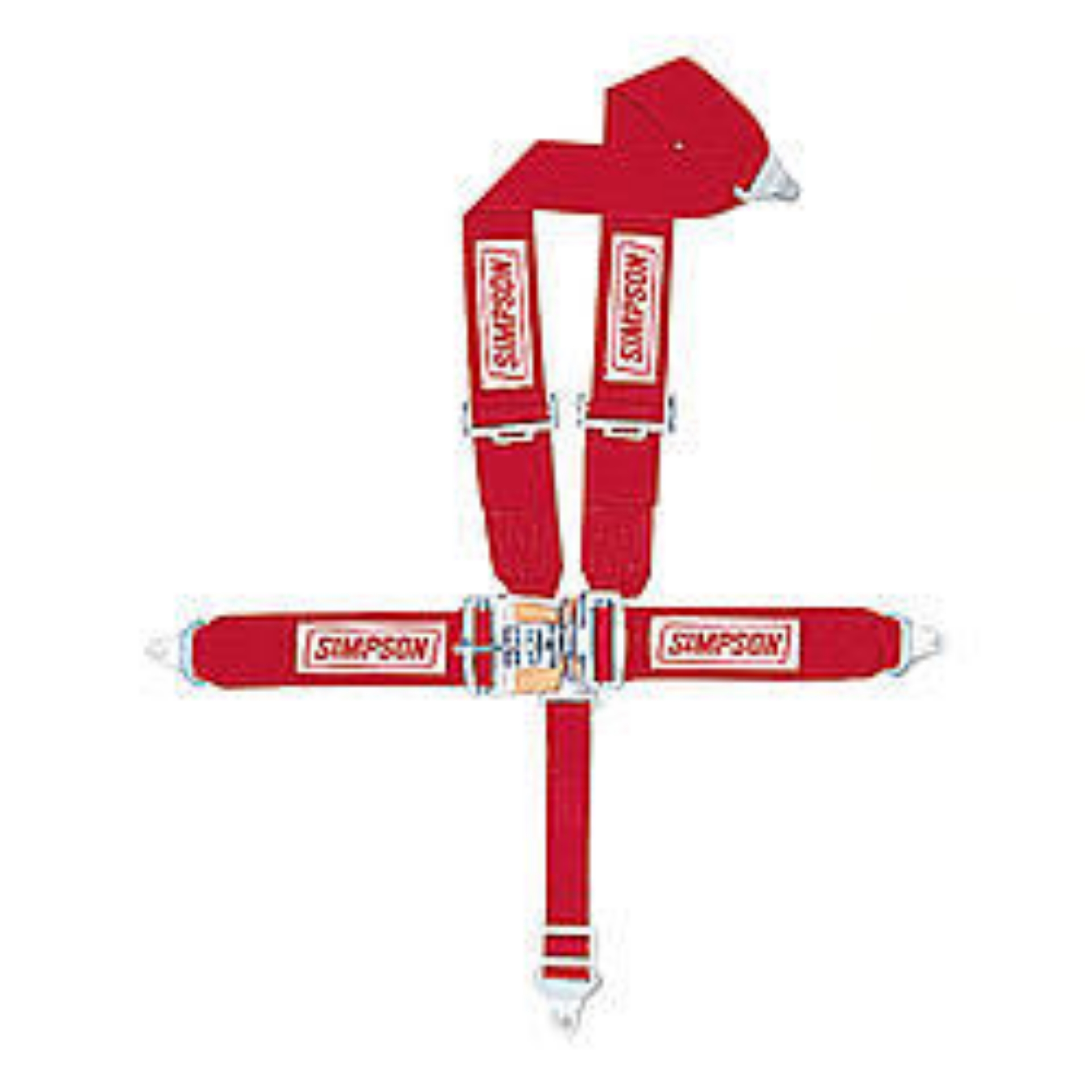 Picture of 5-PT Harness System FX P/D B/I V 62in