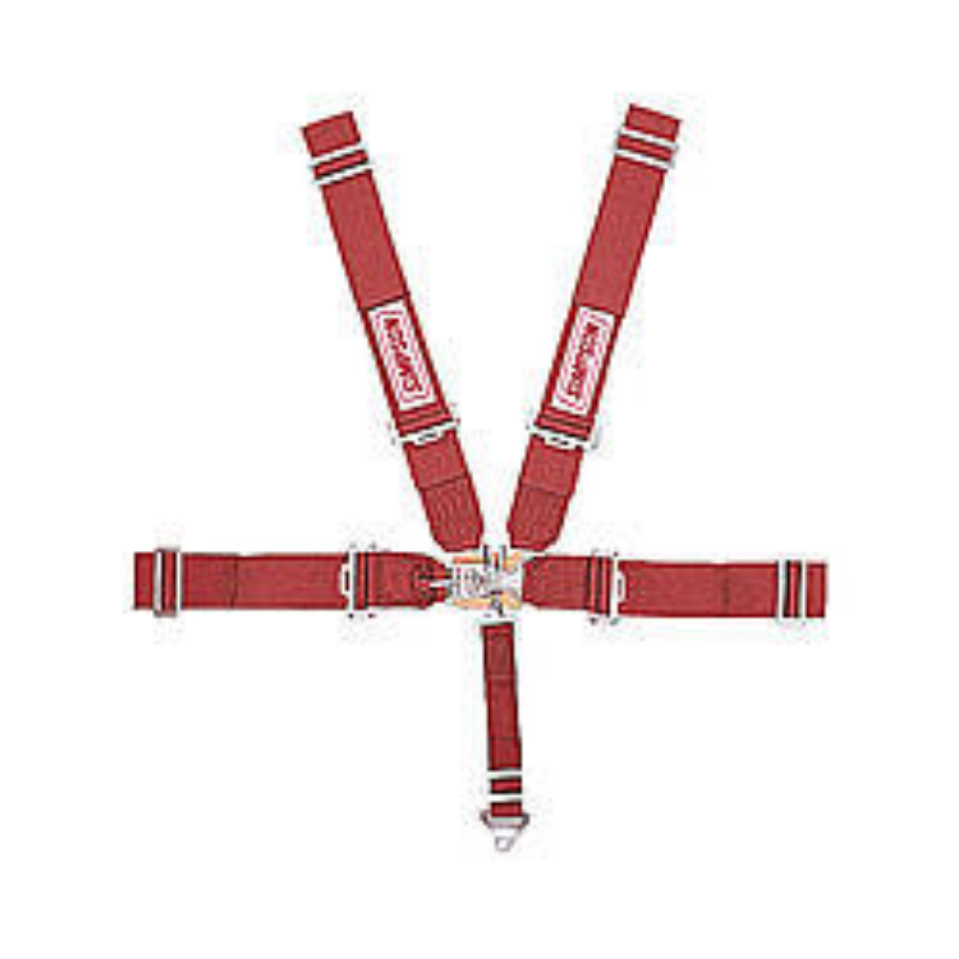 Picture of 5-pt Harness System LL Wrap Ind 55in