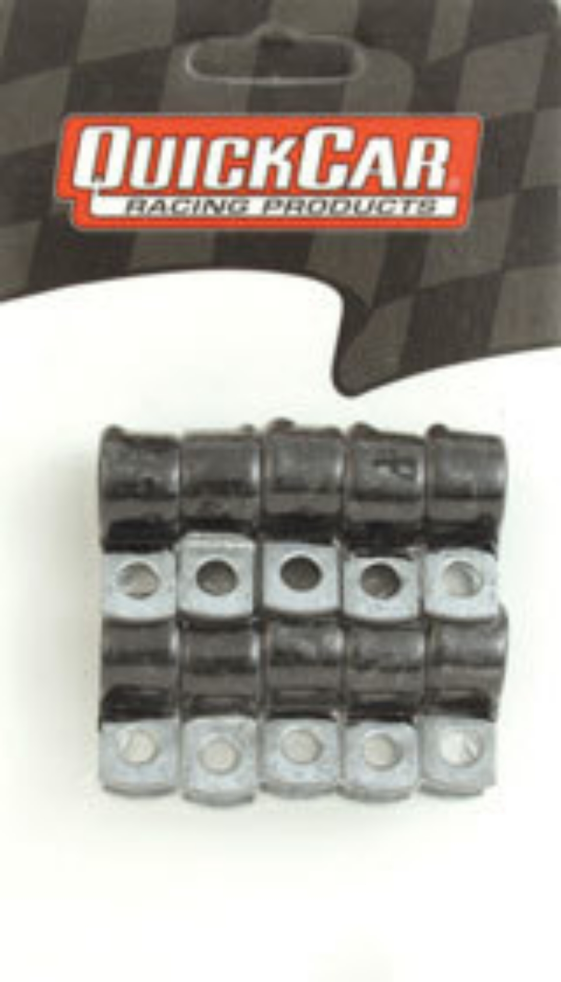 Picture of Alum Line Clamps 3/8in 10pk