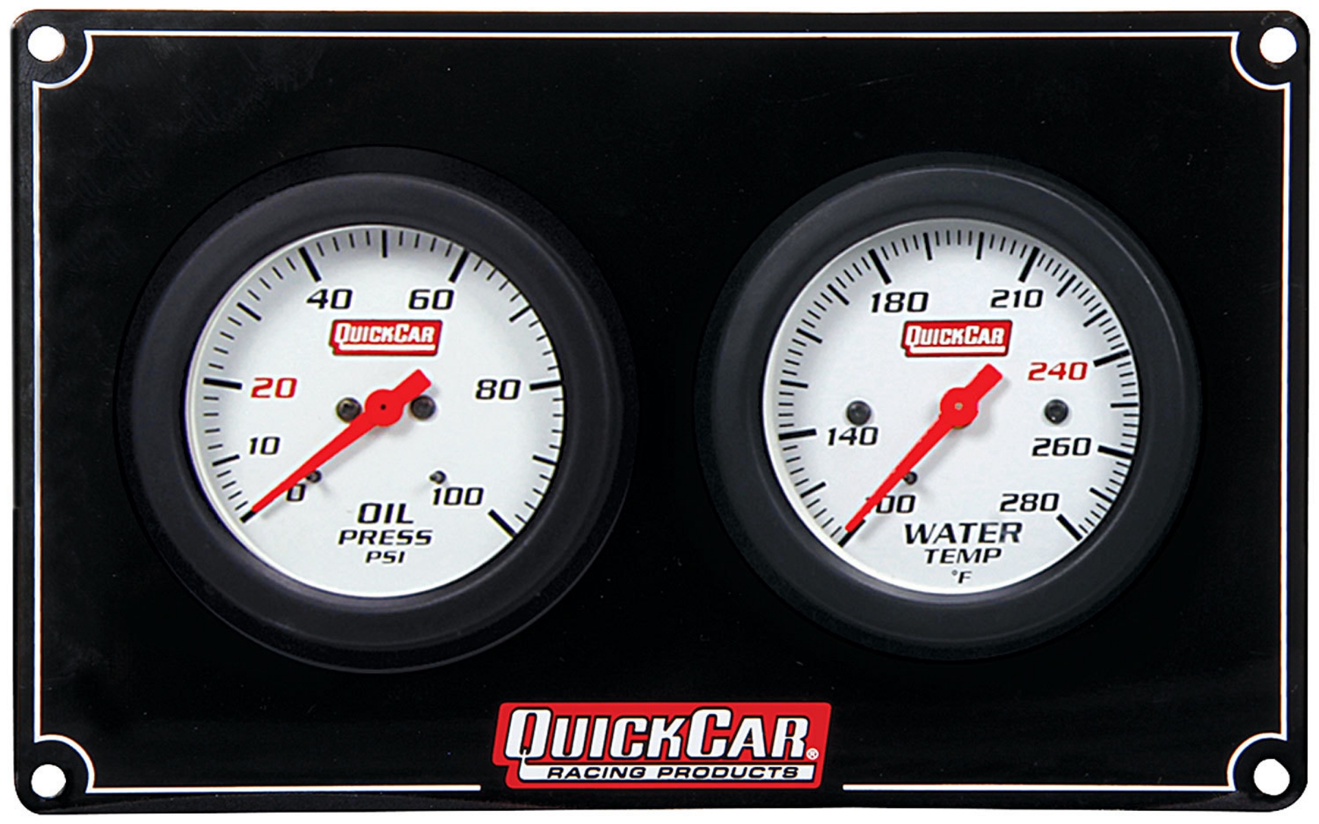 Picture of 2 Gauge Extreme Panel OP/WT