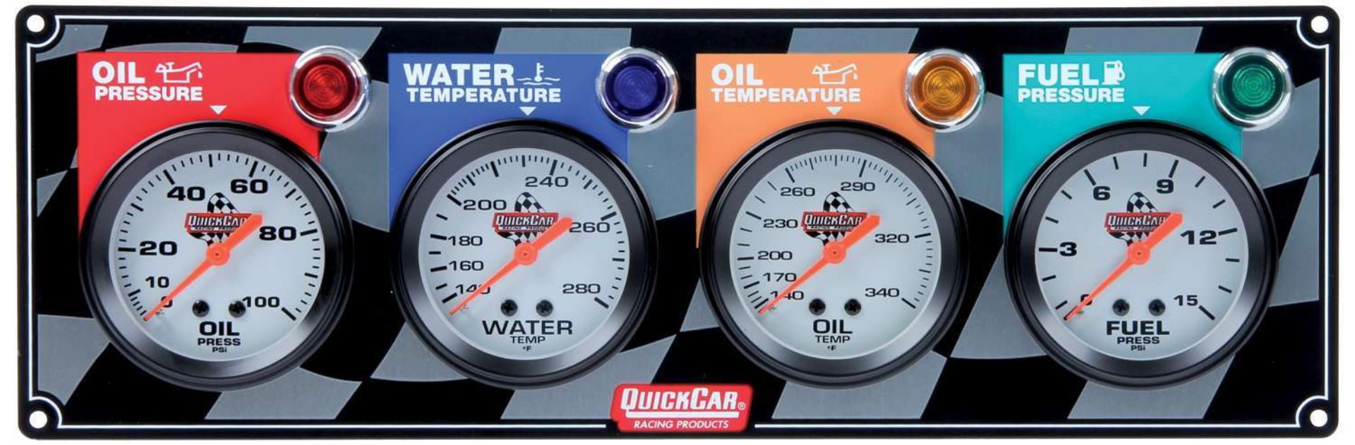 Picture of 4 Gauge Panel OP/WT/OT/ FP