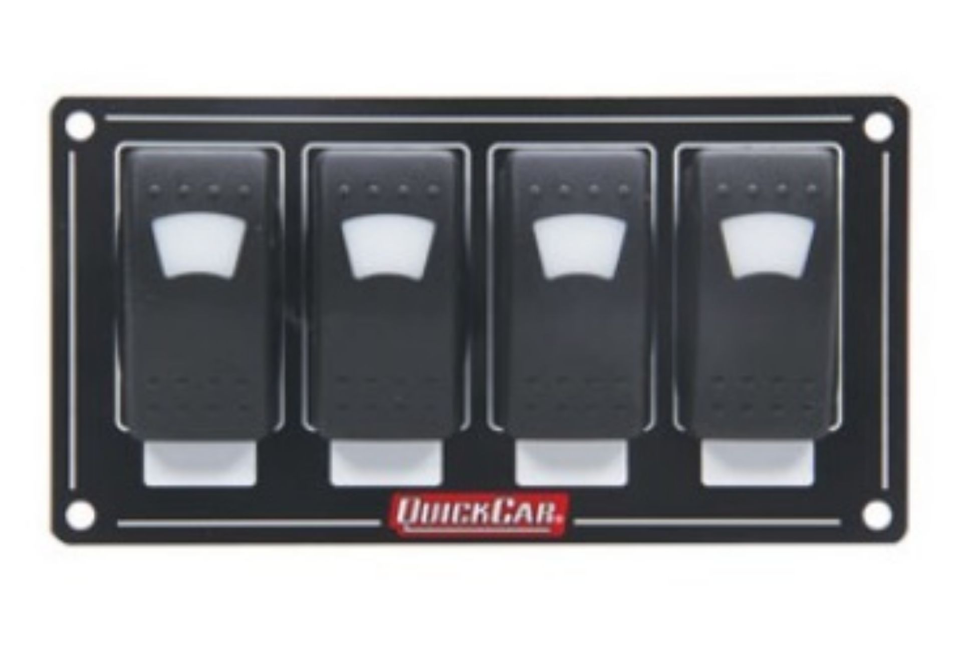 Picture of Accessory Panel 4 Switch Rocker Lighted