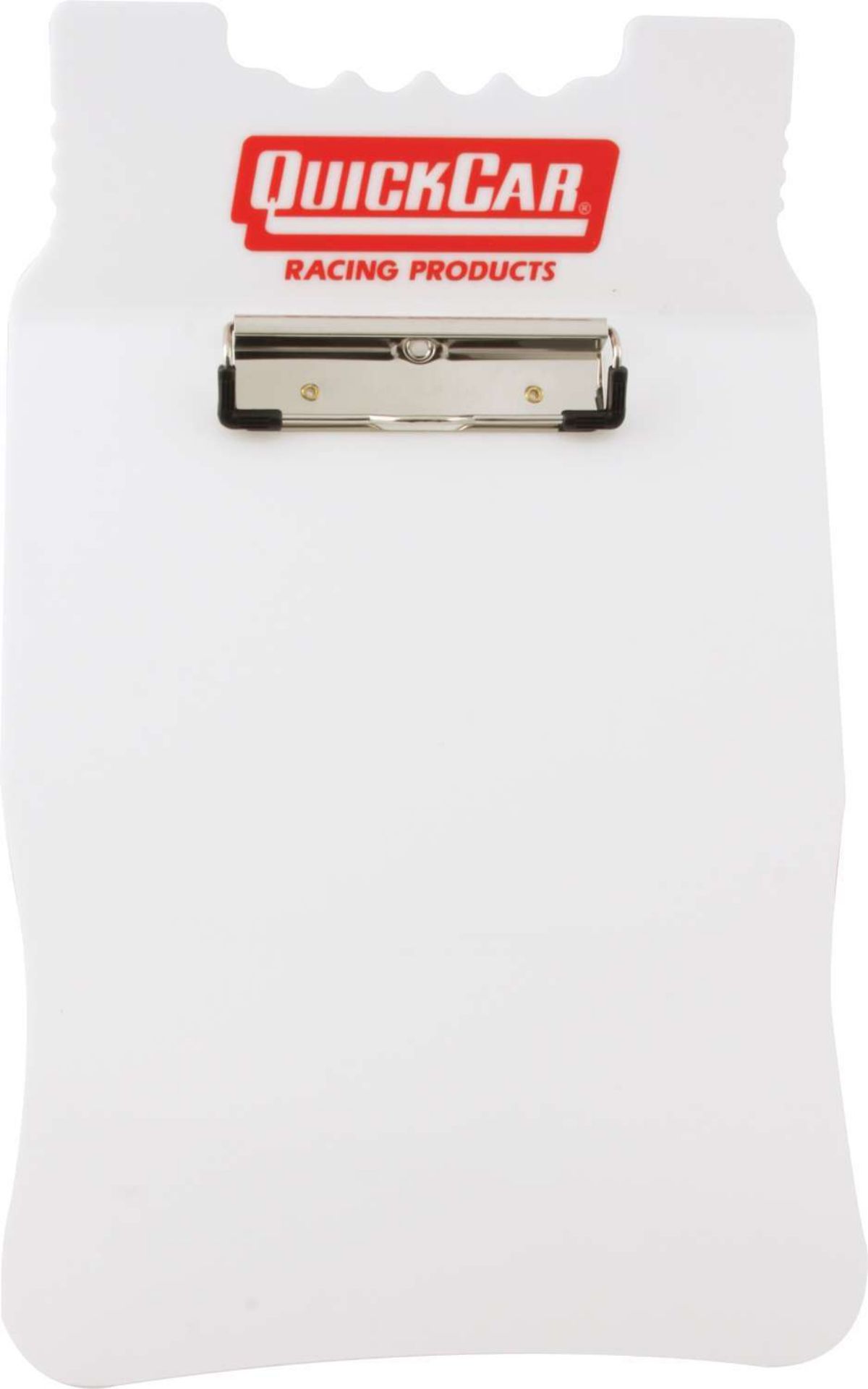 Picture of Acrylic Clipboard White