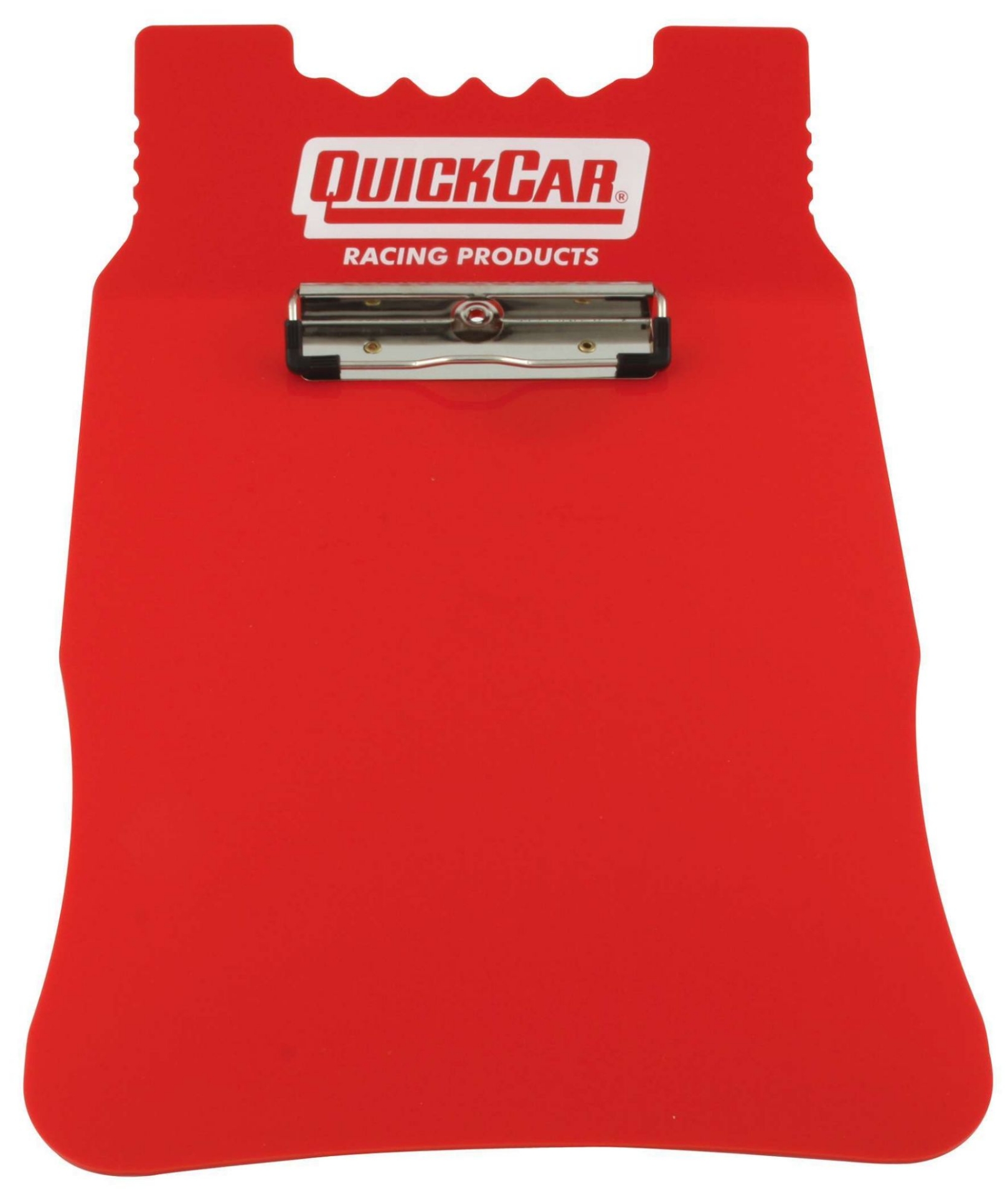 Picture of Acrylic Clipboard- Red