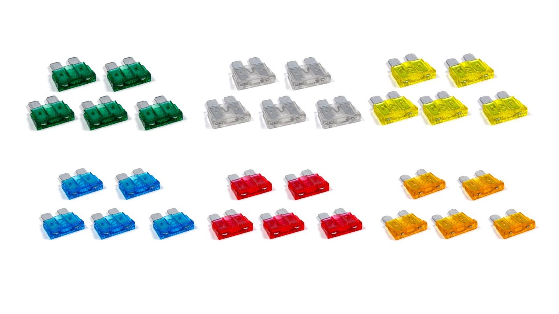 Picture of ATC Fuse Assortment