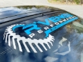 Picture of R'VENGE Window Banner Sticker