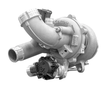 Picture of Garrett PowerMax GT2260S Turbocharger for VW & Audi 2.0T Gen 3 TSI | Fits 2015-2018 MK7 Golf R, GTI & 8V A3, S3