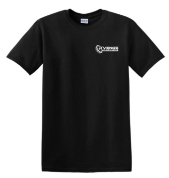 Picture of R'venge 2025 Get R'venge On Your Ride Black Shirt 2XL